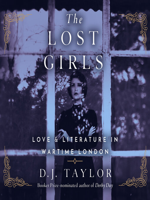 Title details for The Lost Girls by D. J. Taylor - Available